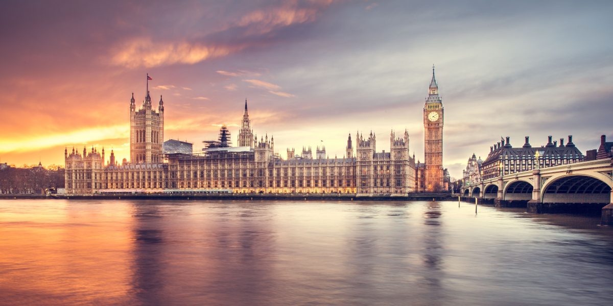 hotéis de luxo em londres