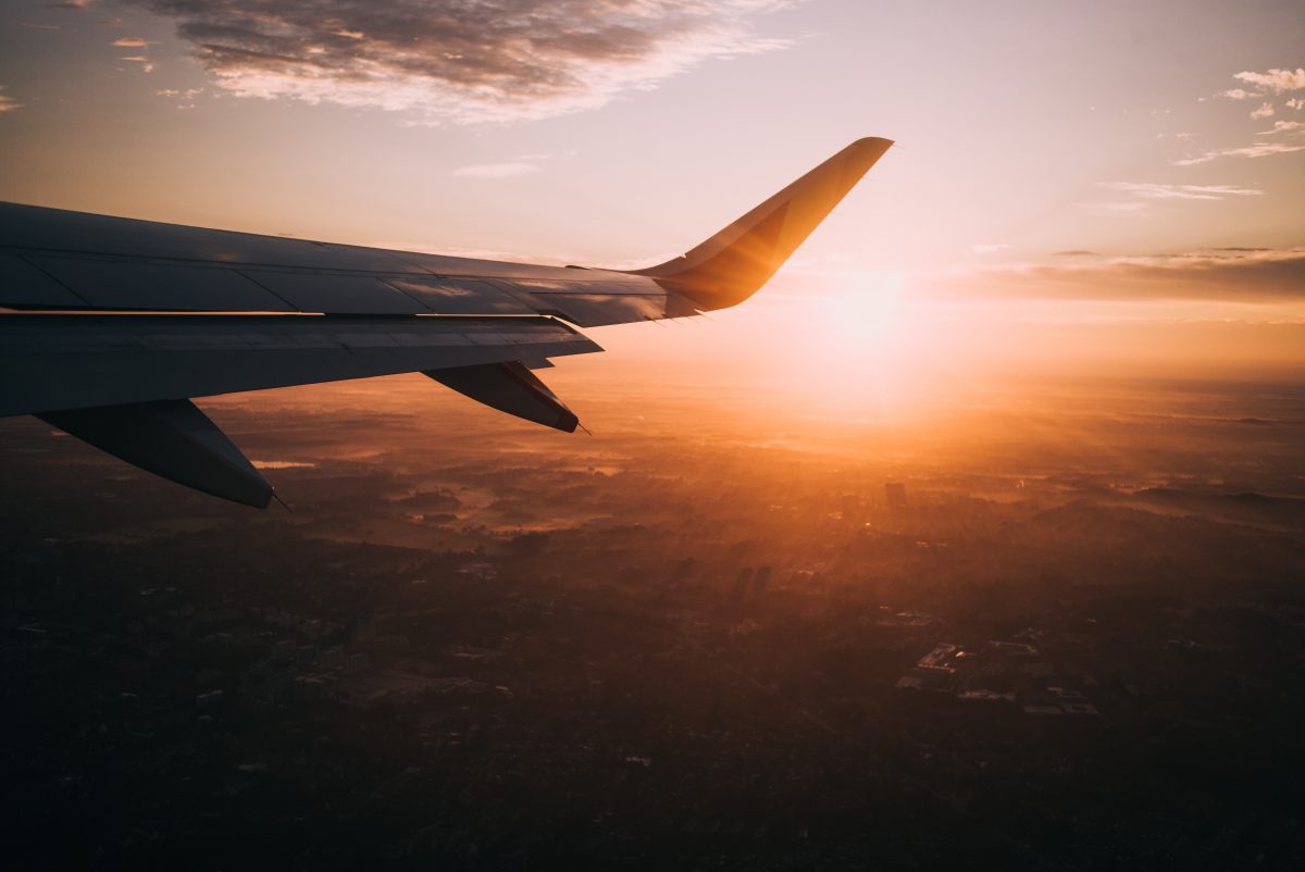 Quem disse que é preciso muito dinheiro para viajar?