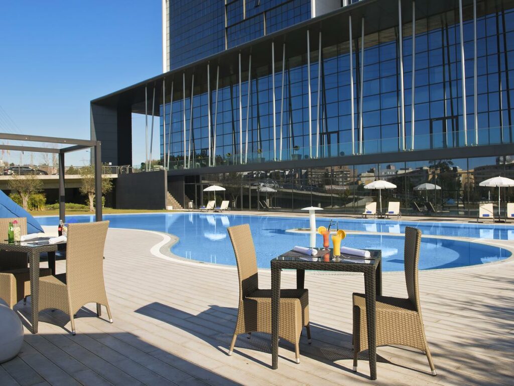 Meliá Braga Hotel & Spa