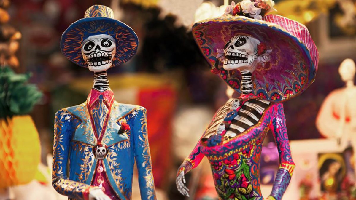 5 curiosidades sobre os rituais do famoso Dia dos Mortos