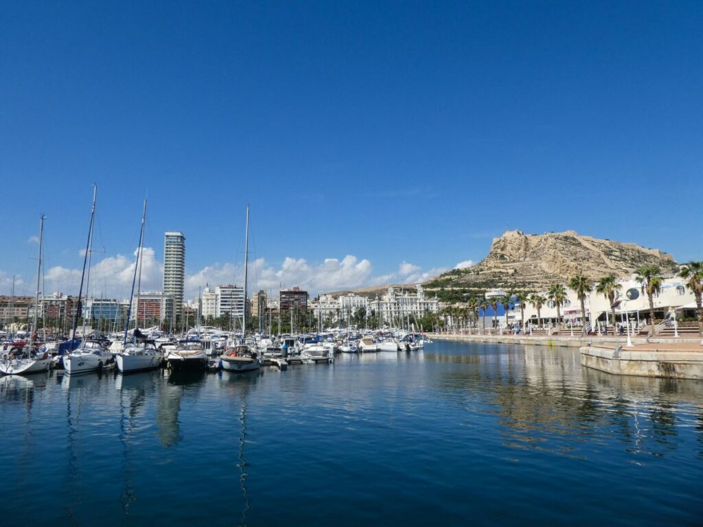 Costa Blanca