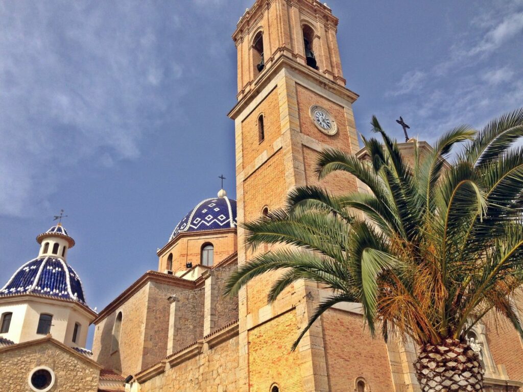 Costa Blanca