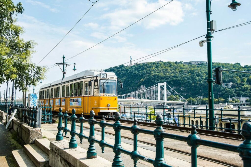Budapeste
