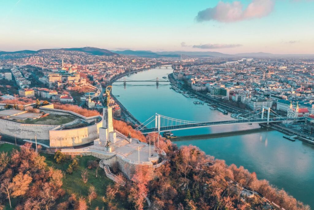 Budapeste