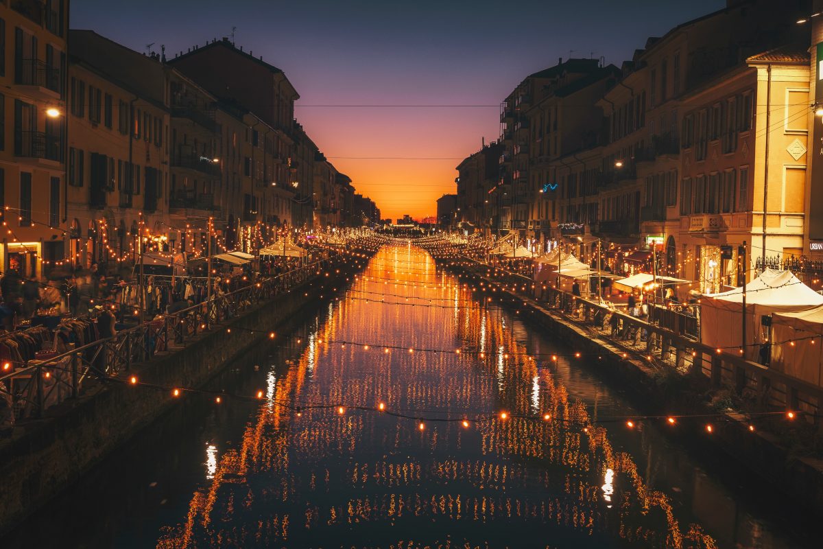 Bairro de Navigli