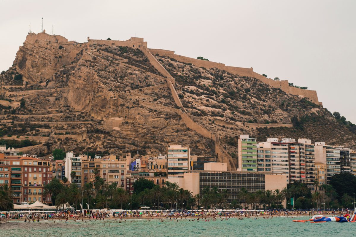 viagens baratas espanha
