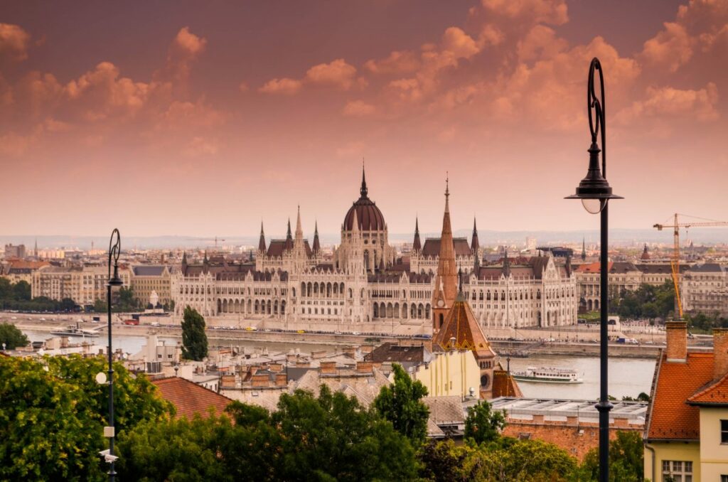 Budapeste