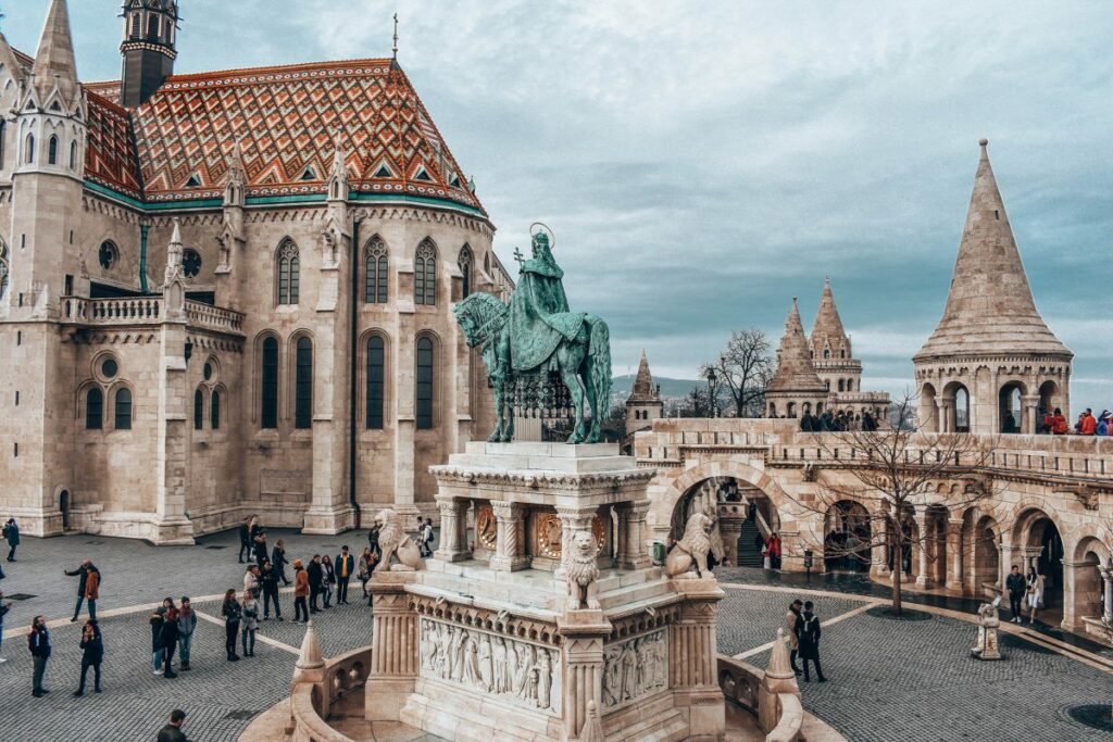 Budapeste