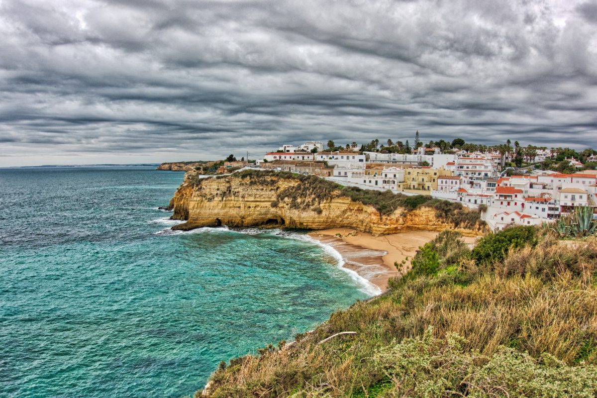 Descobrir o Carvoeiro