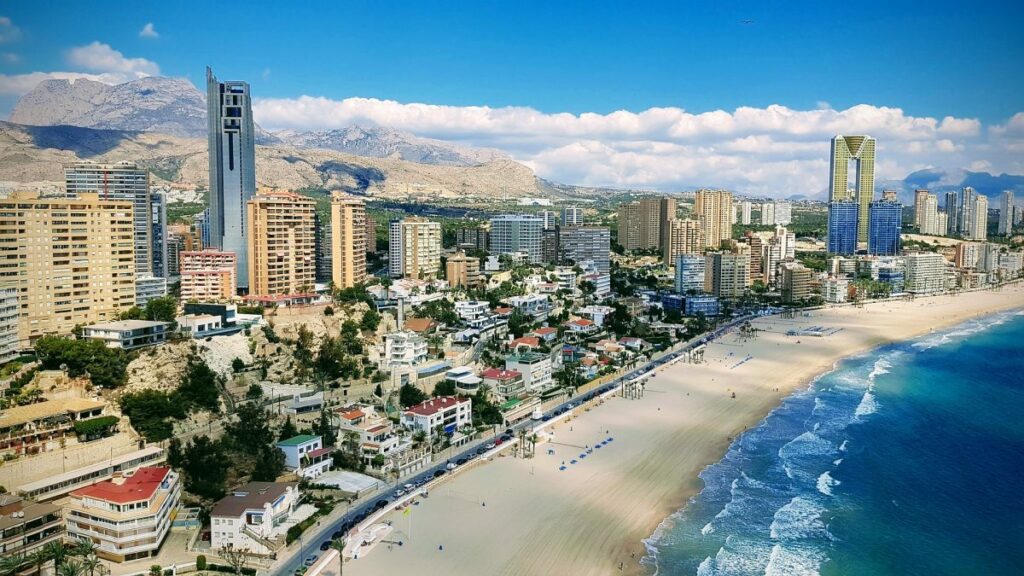 Costa Blanca