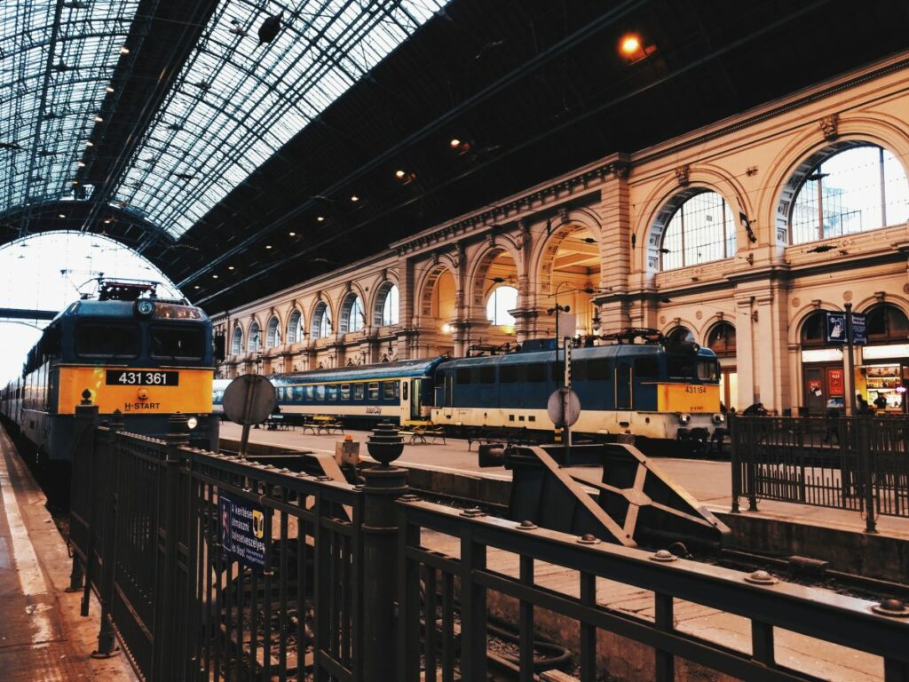 Budapeste