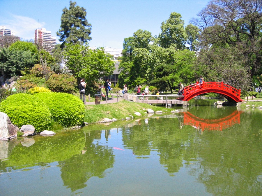 Parque Rosedal