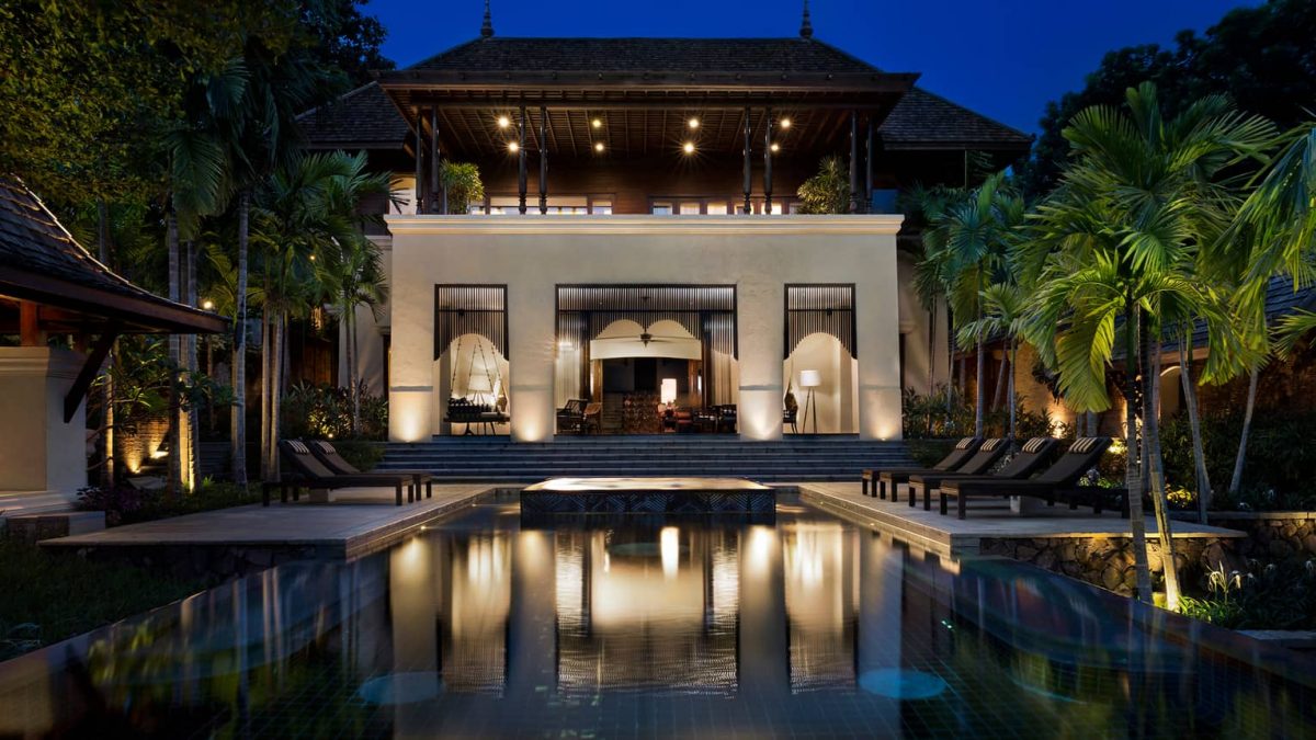 Four Seasons Resort Chiang Mai