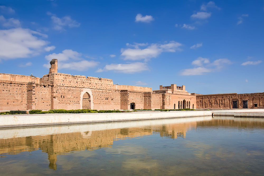 Palácio el Badi