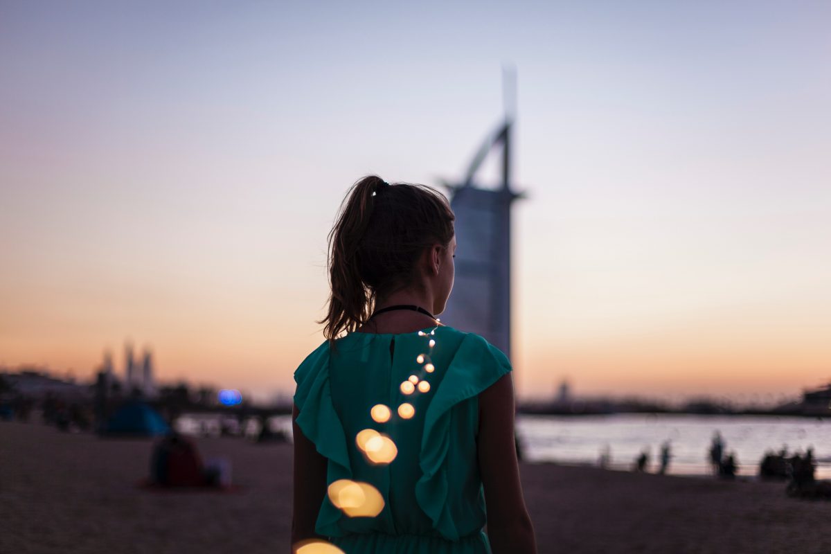 Dubai quer ser mais feliz
