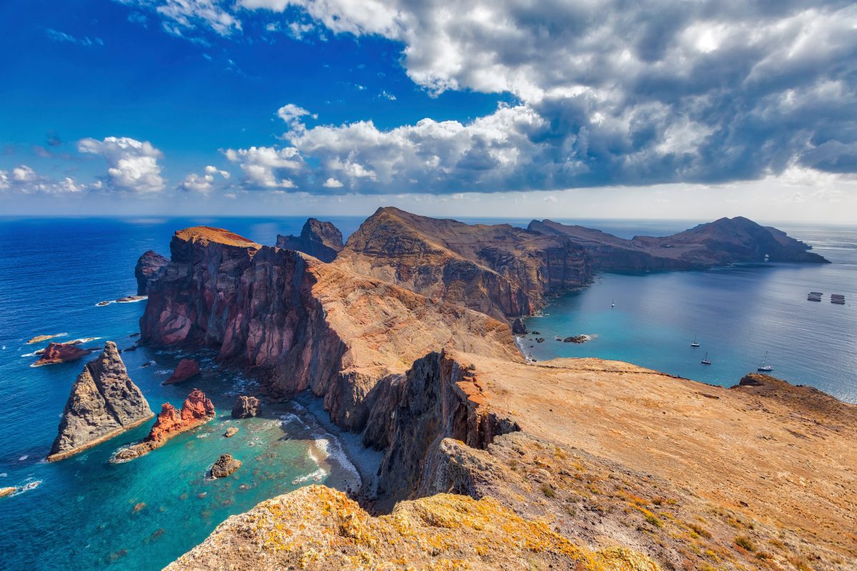 Ponta de São Lourenço
