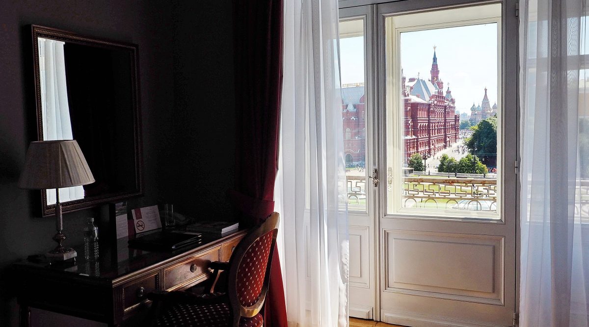 City break upscale