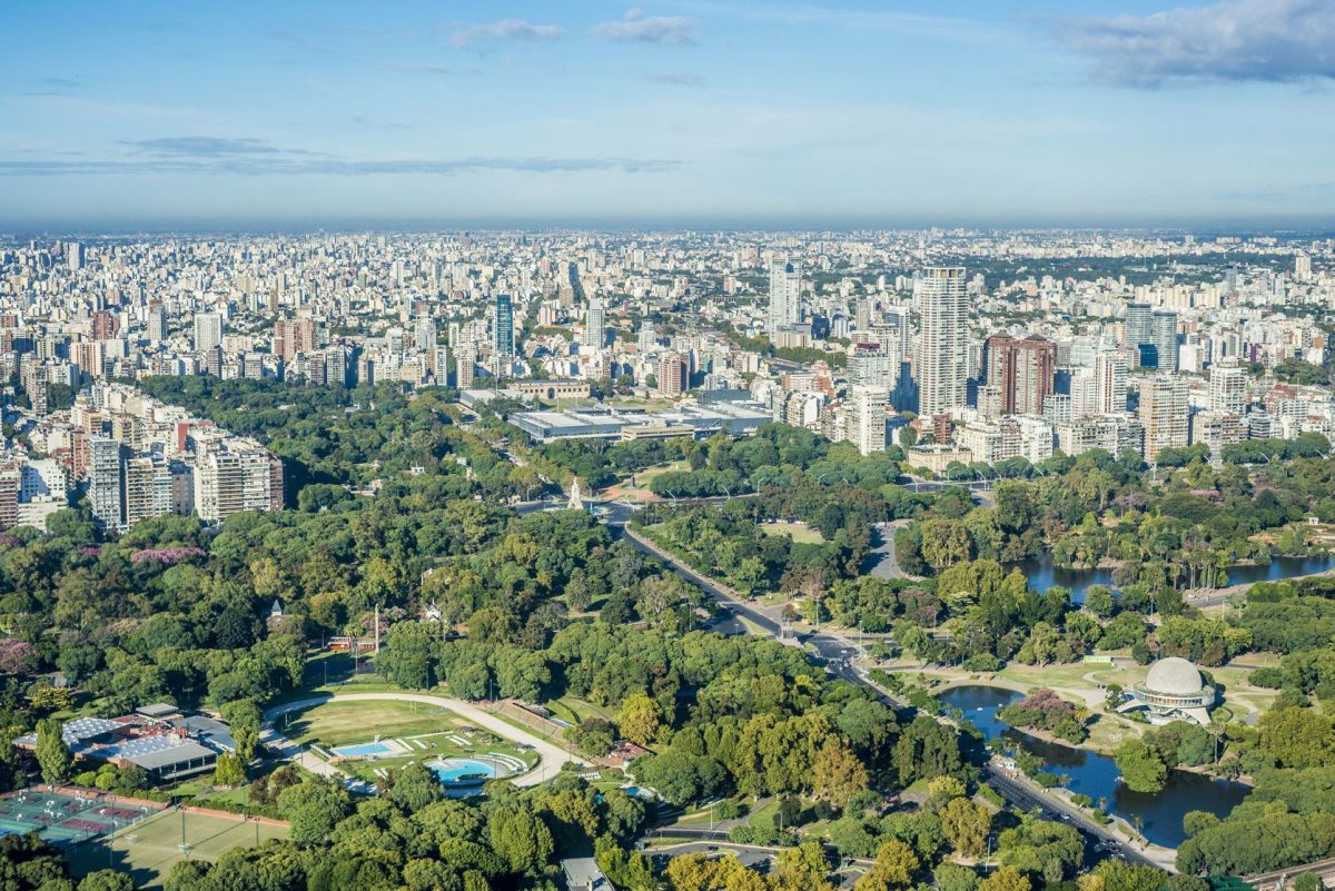 Bosques de Palermo