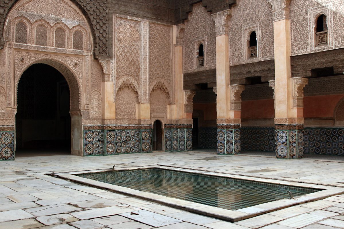 Madraça Ben Youssef