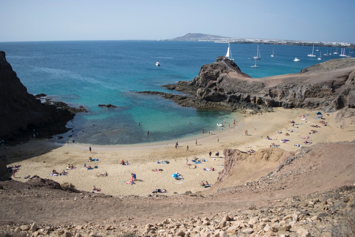 Ilha de Lanzarote
