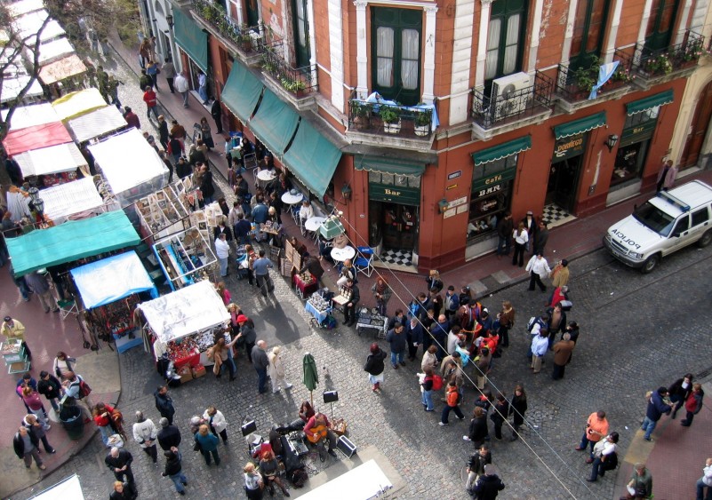 Praça Dorrego