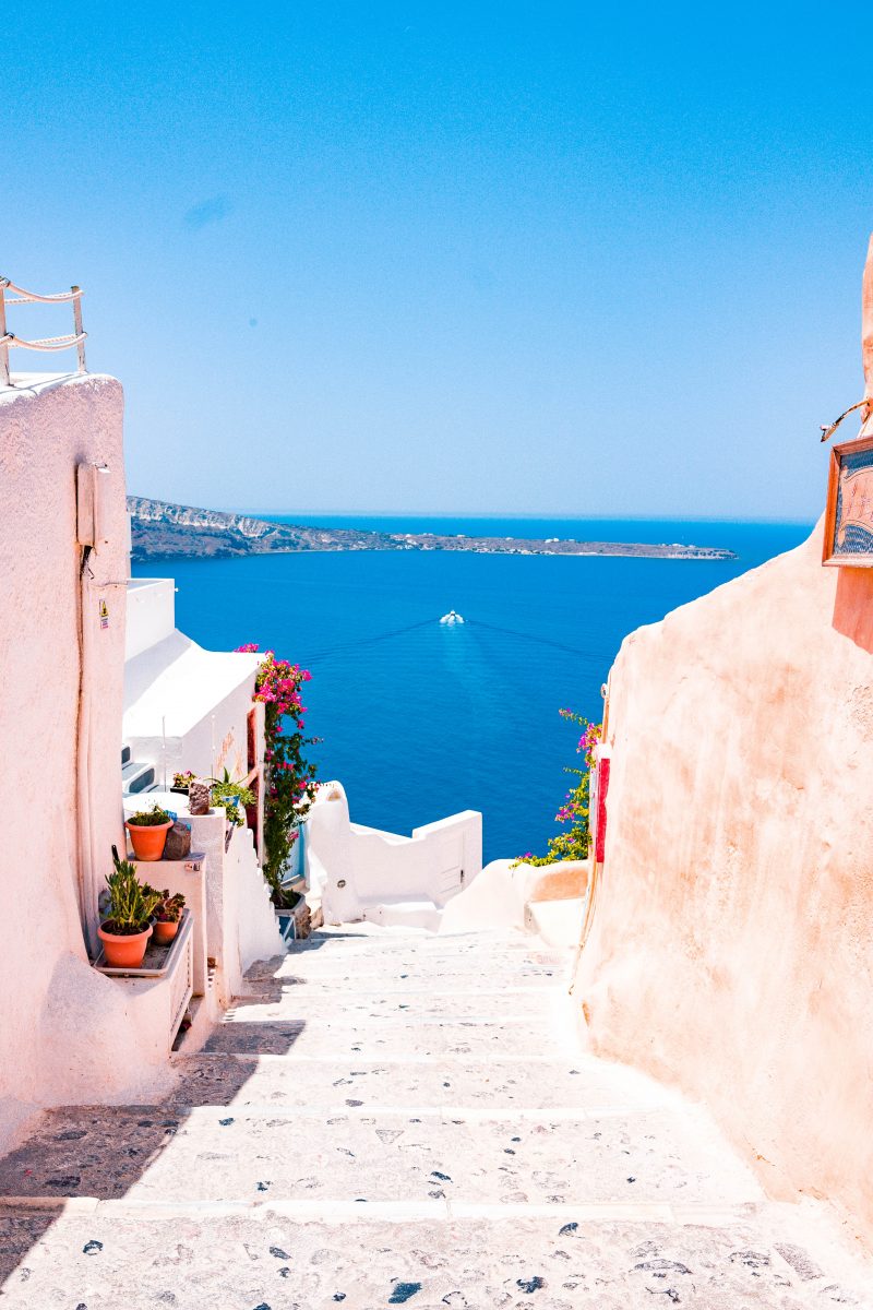 Ilha Santorini