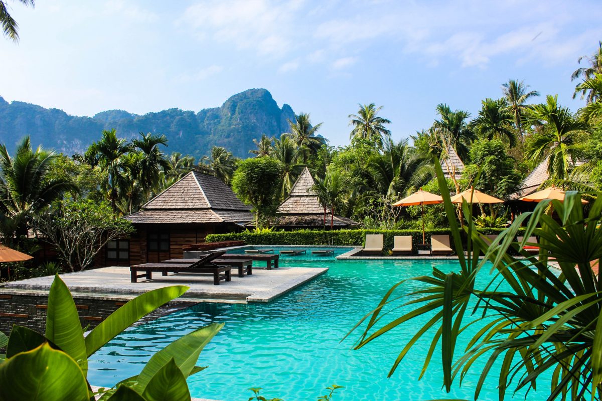 resorts de luxo incríveis