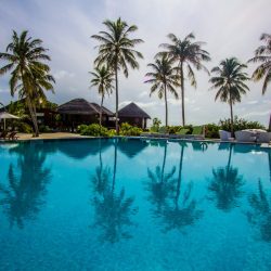 3 resorts de luxo incríveis para recarregar as suas energias