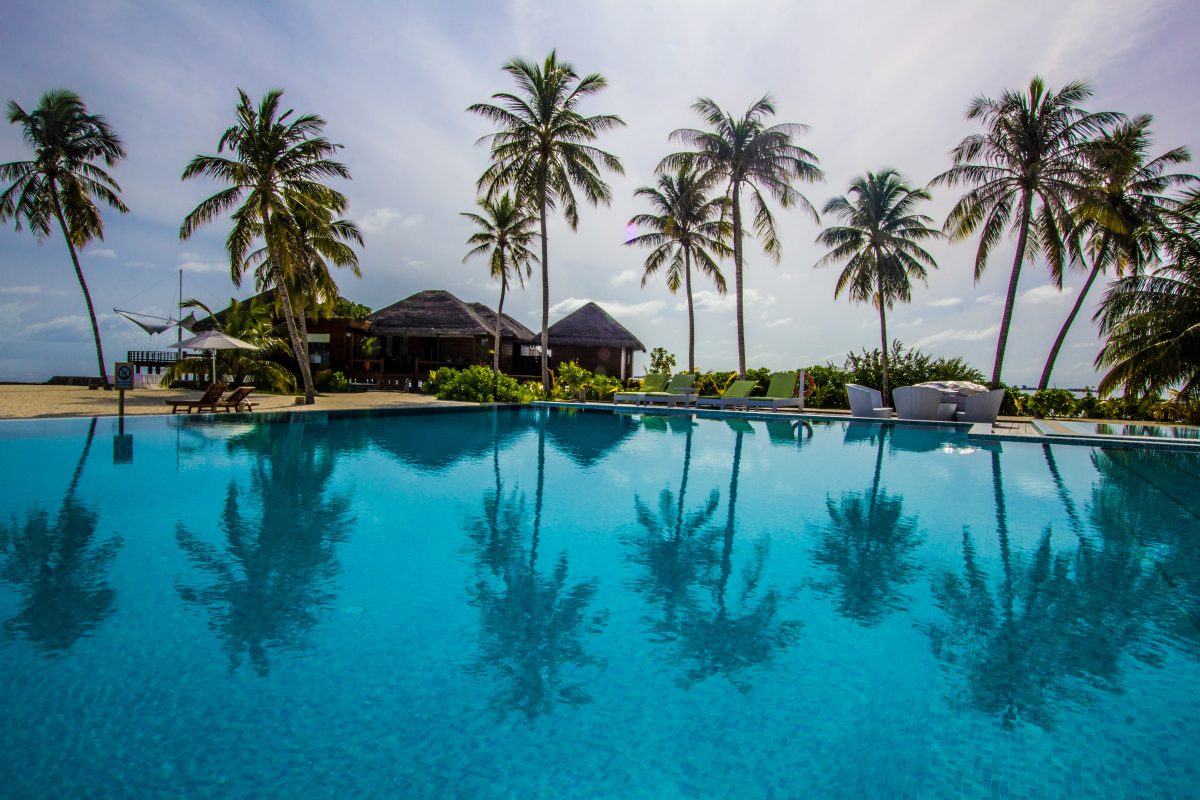 3 resorts de luxo incríveis para recarregar as suas energias