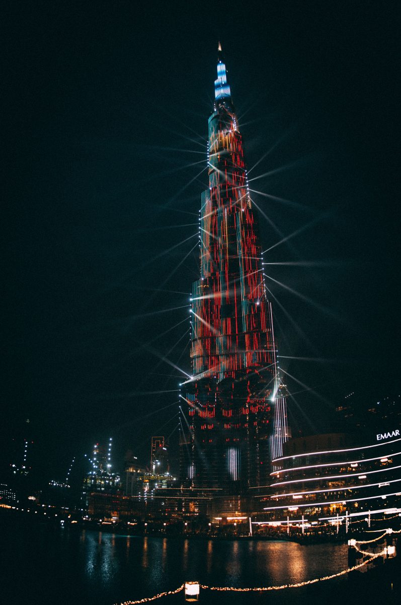 dubai