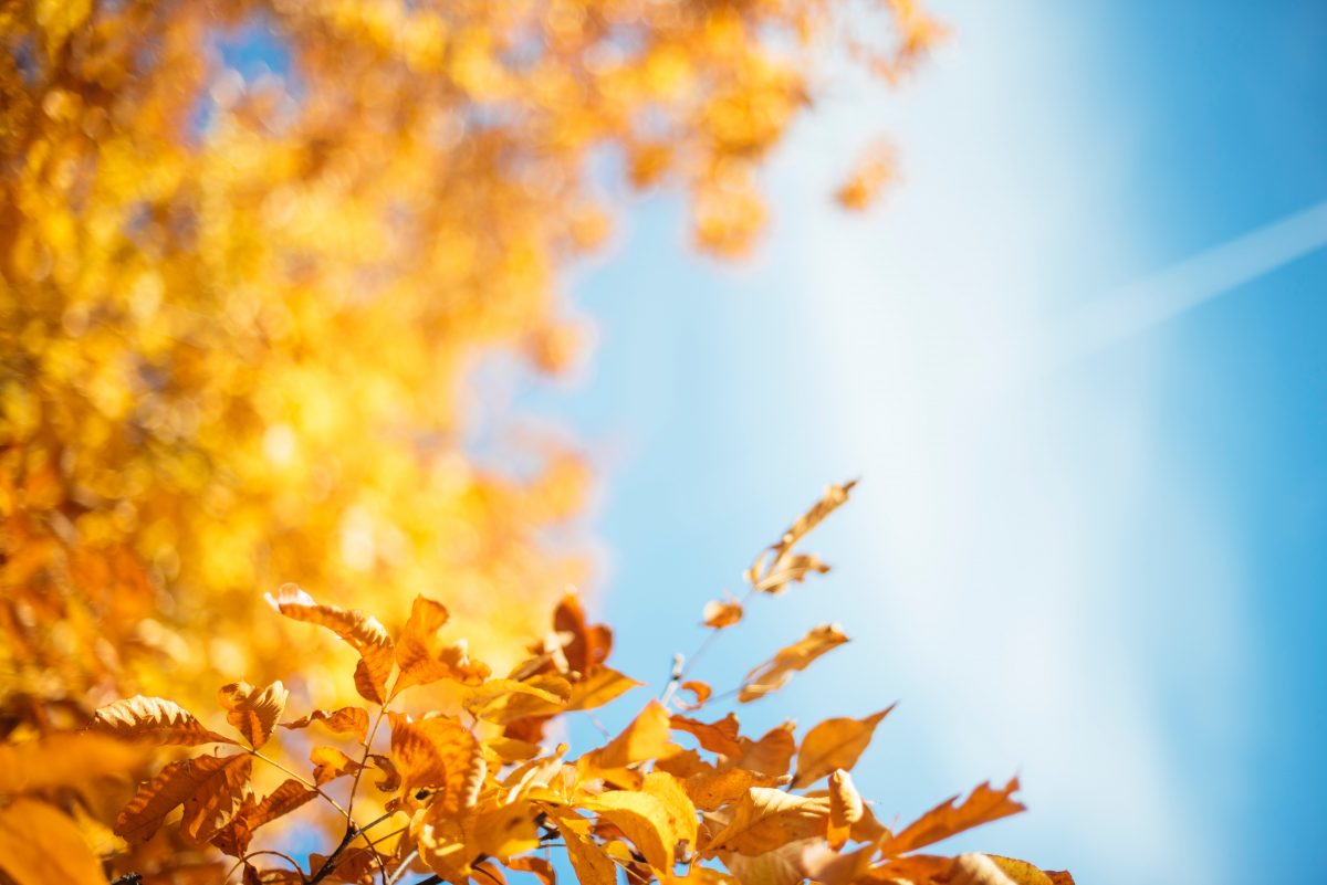 5 destinos de sol para o mês de outubro