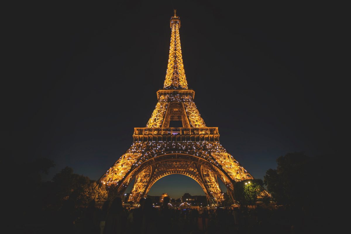 Torre Eiffel, Paris