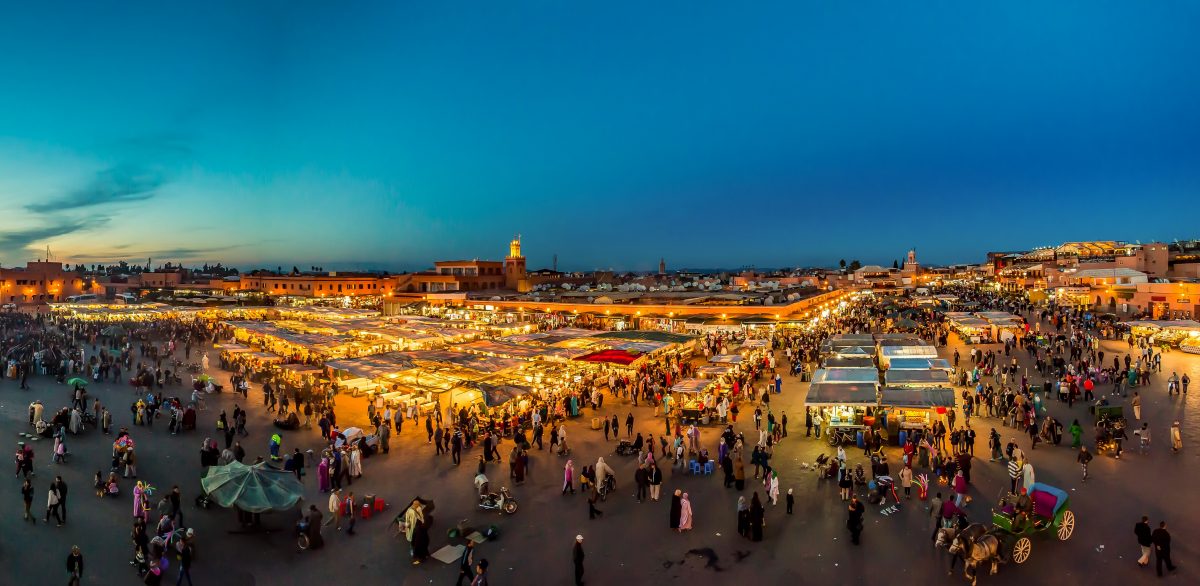 Jemaa El Fna