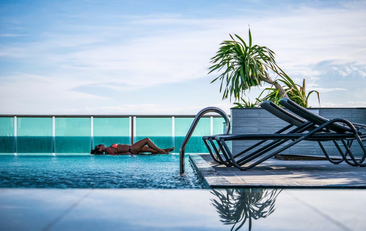 3 resorts de luxo incríveis para recarregar as suas energias