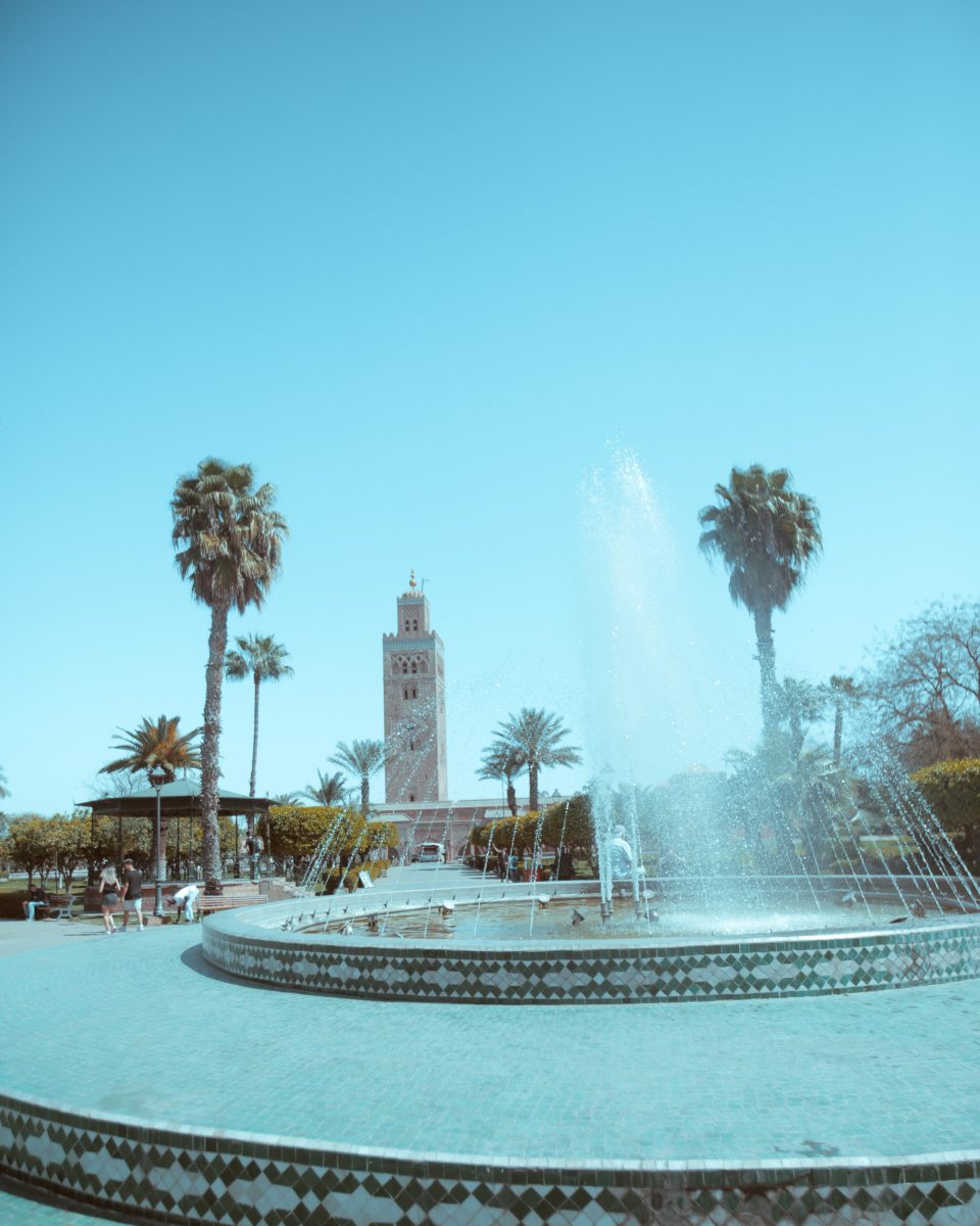 Marrakech