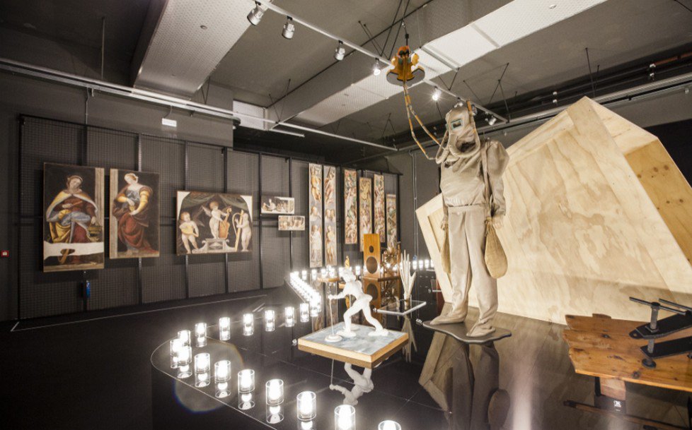 Museo nazionale della Scienza e della Tecnologia Leonardo Da Vinci