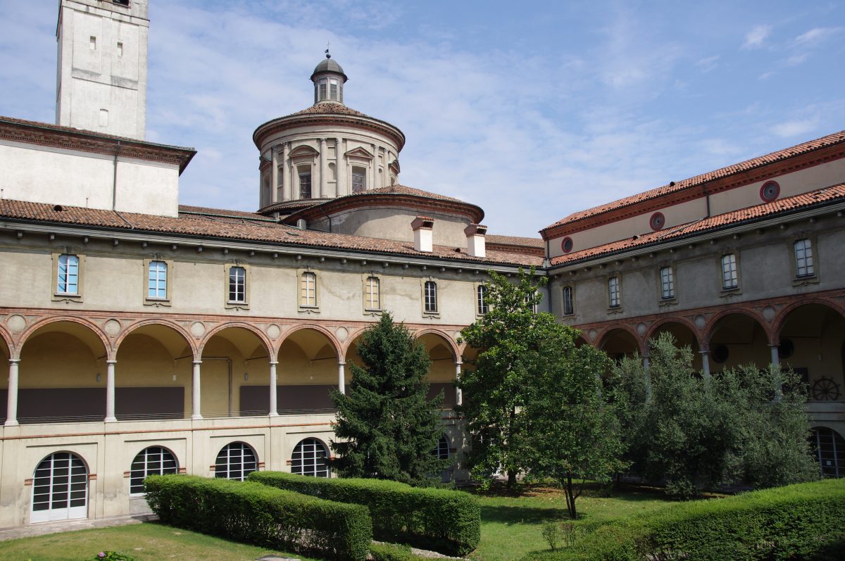 Museo Nazionale della Scienza e della Tecnologia Leonardo Da Vinci