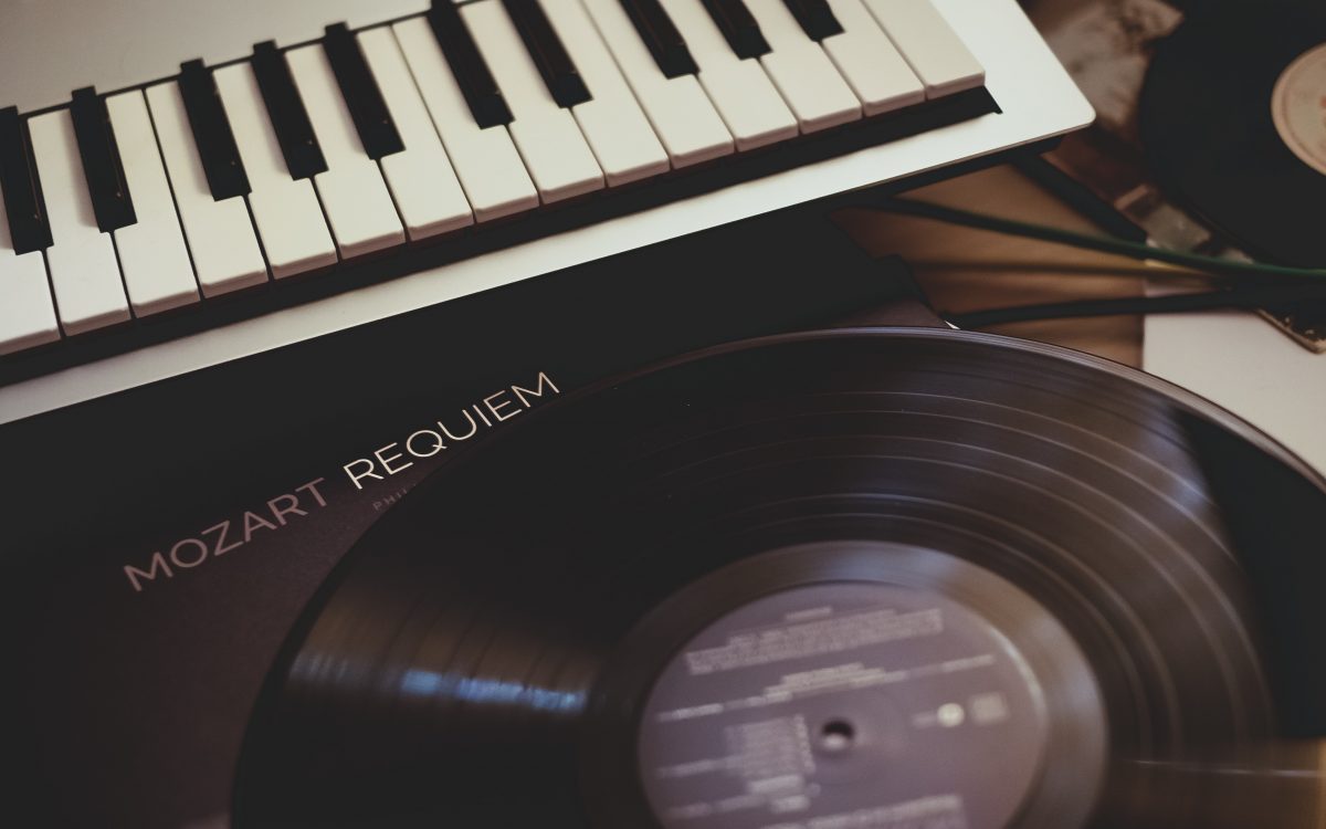 Mozart Requiem
