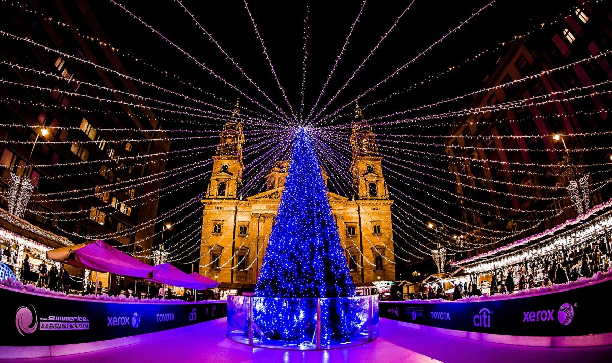 mercados de natal na europa