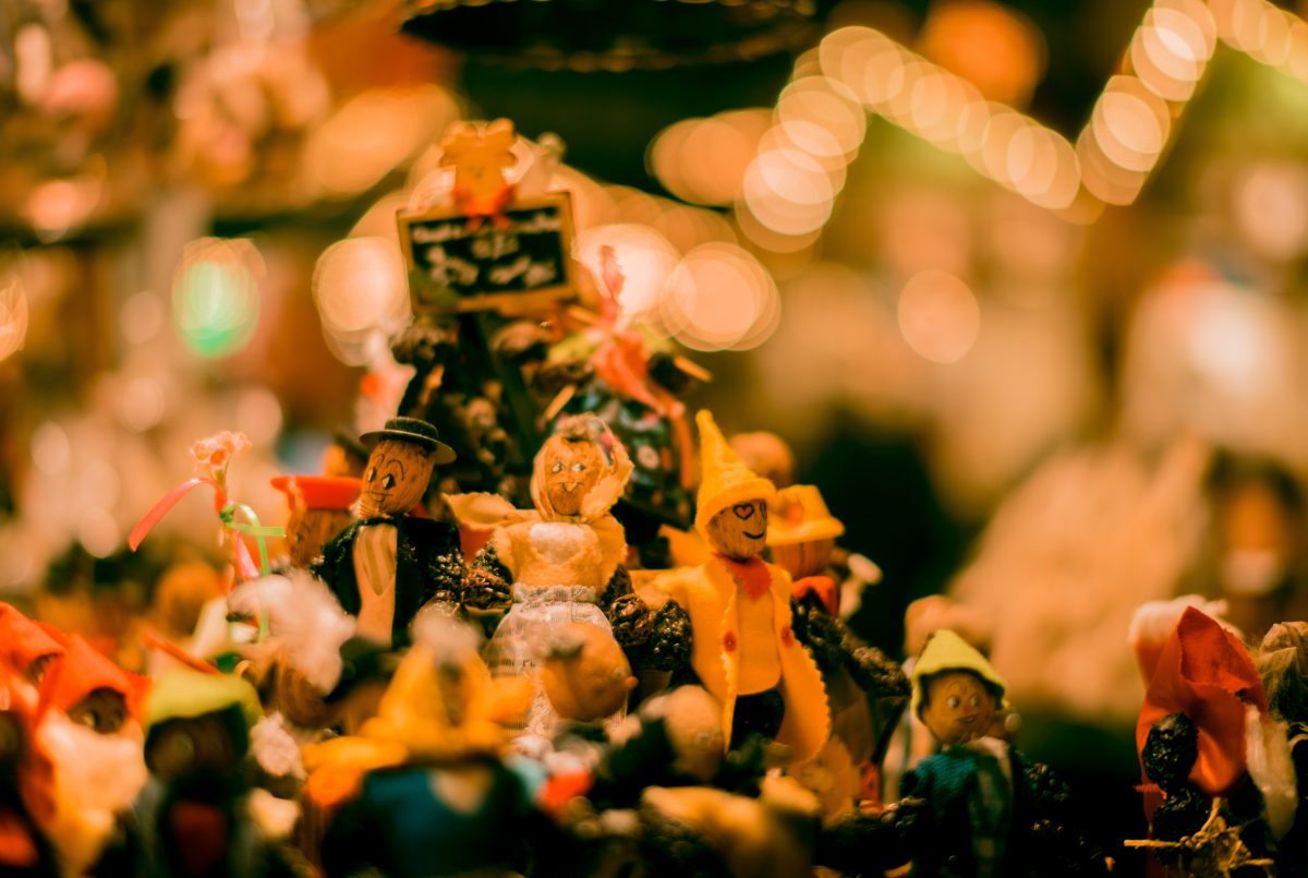 Mercados de Natal na Europa