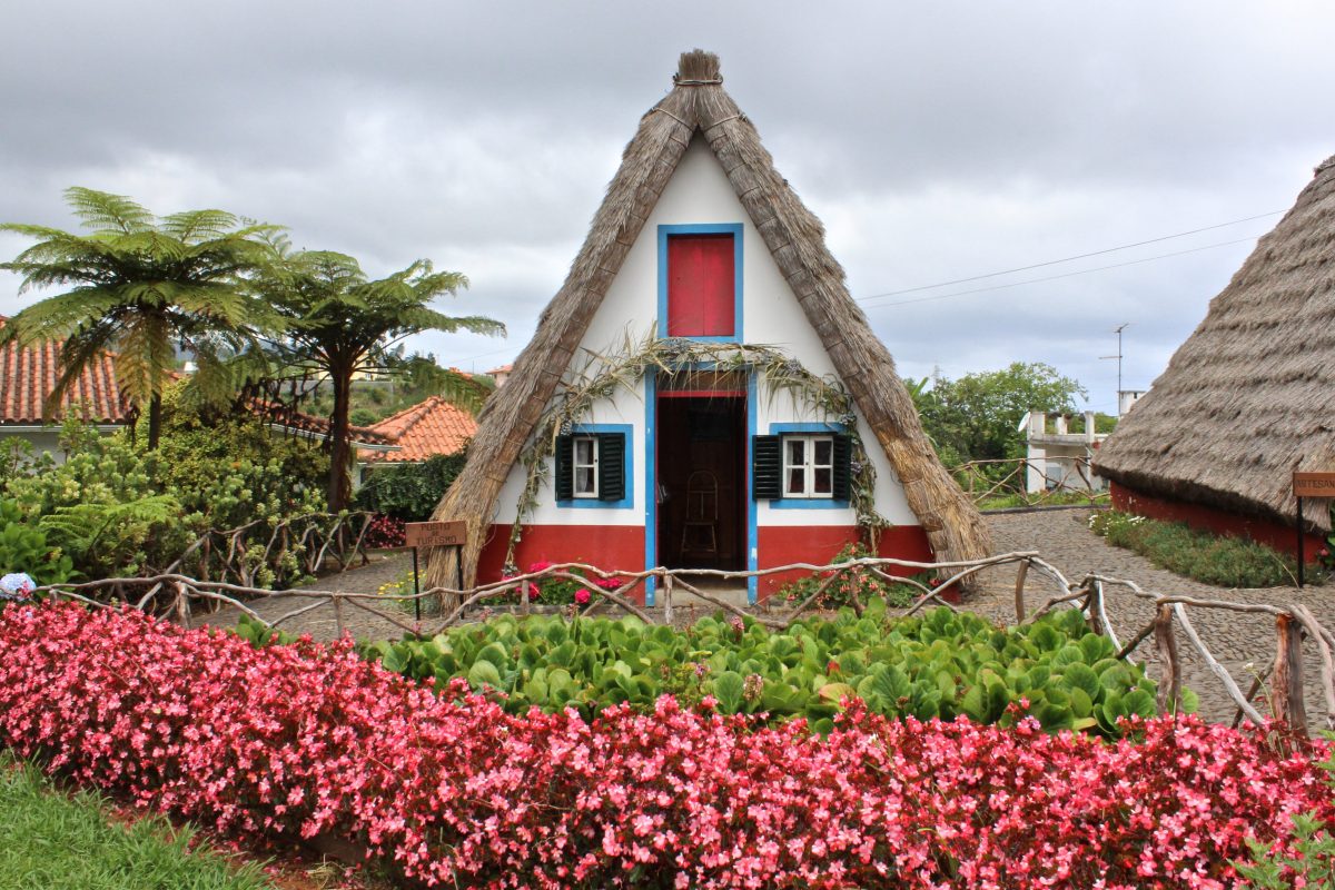 páscoa na madeira