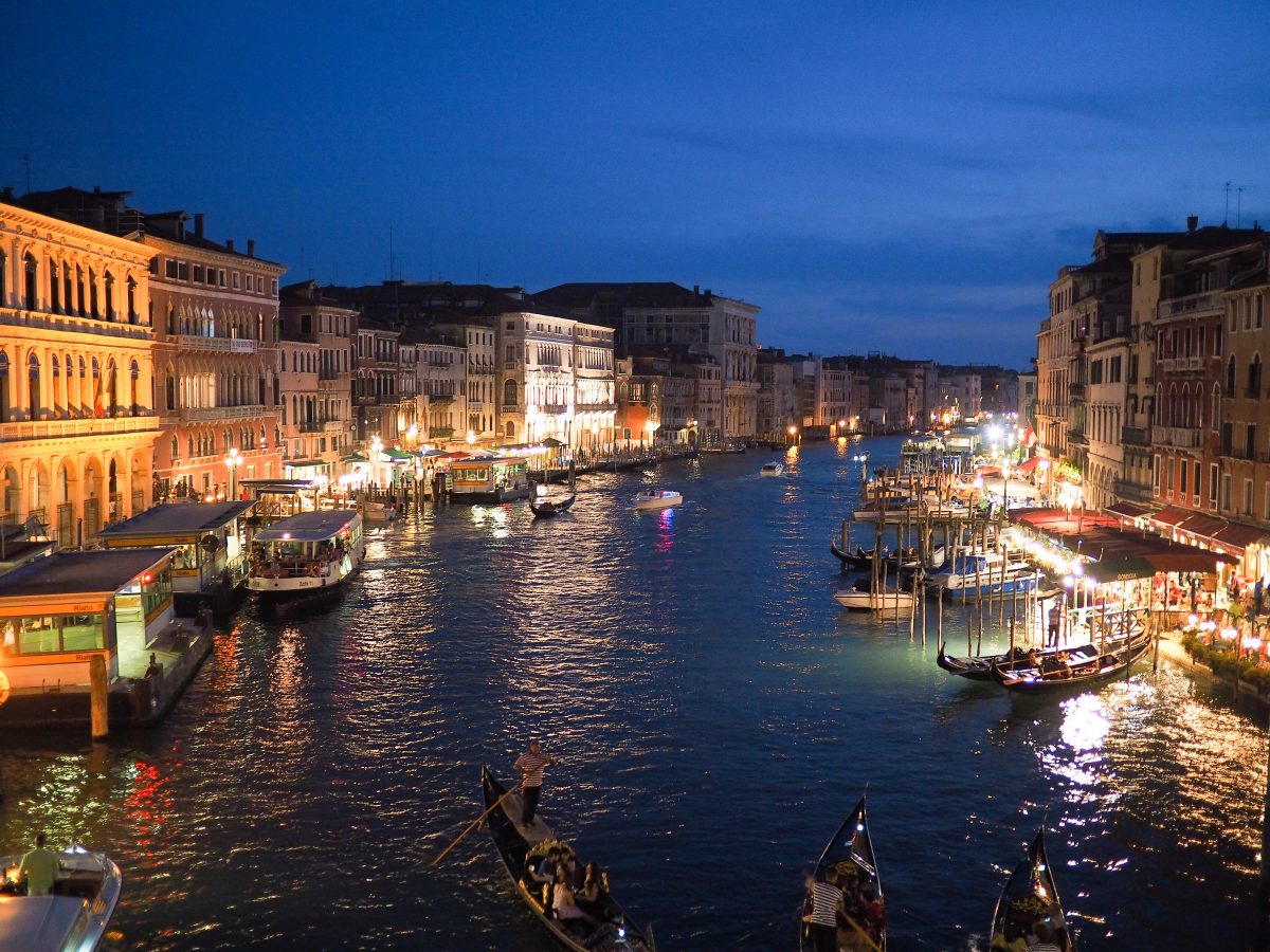 Dicas para um Réveillon inesquecível em Veneza