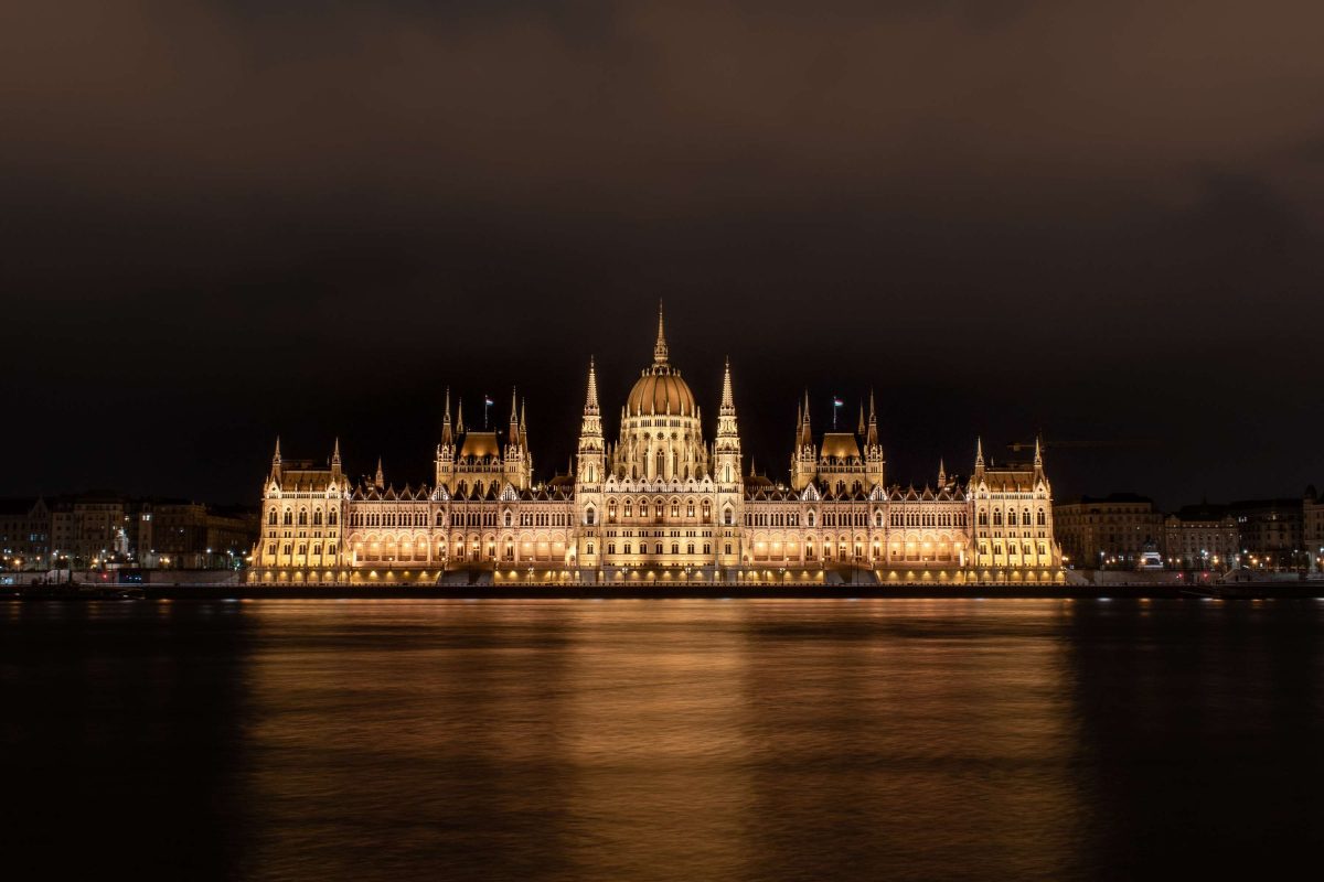 Budapeste