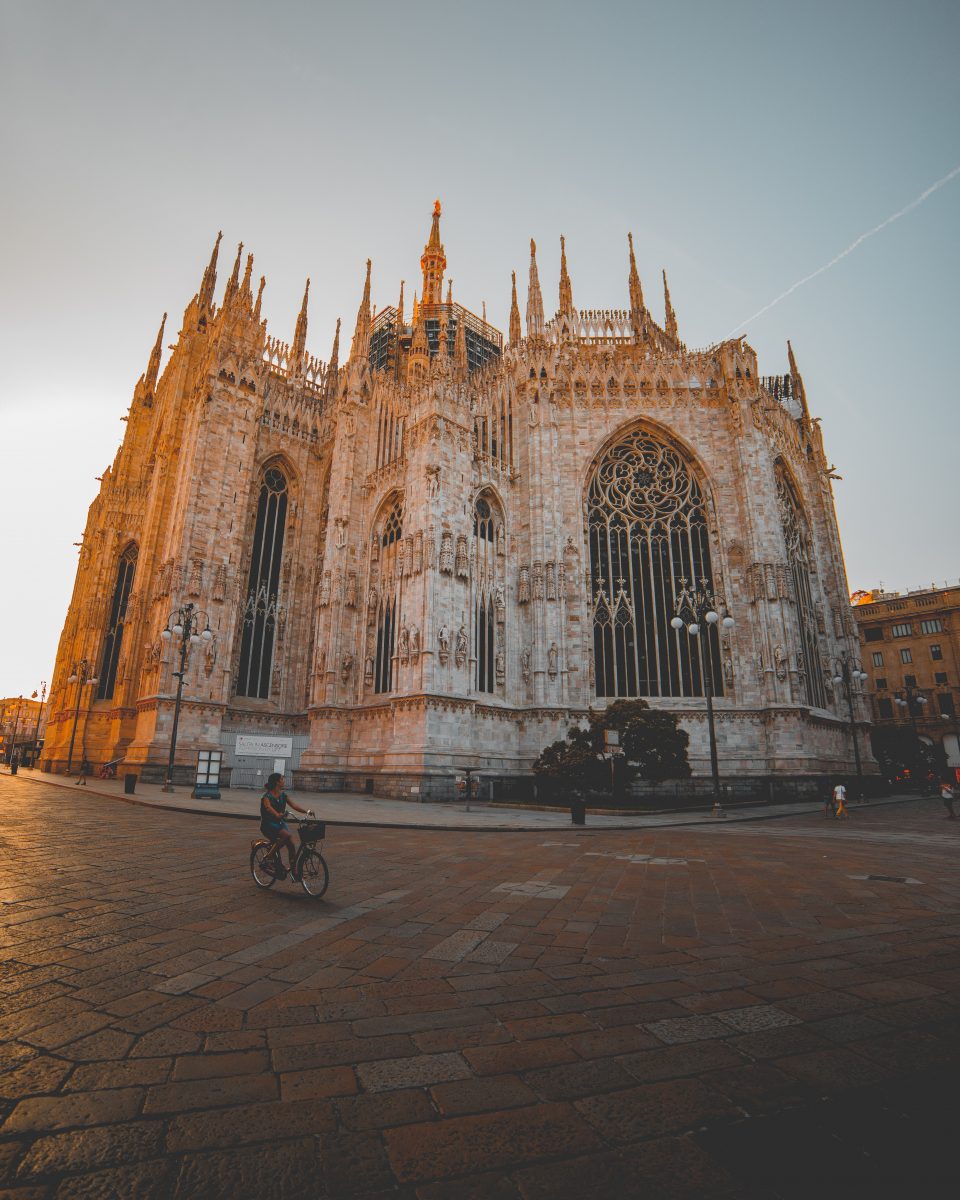 Catedral de Milão