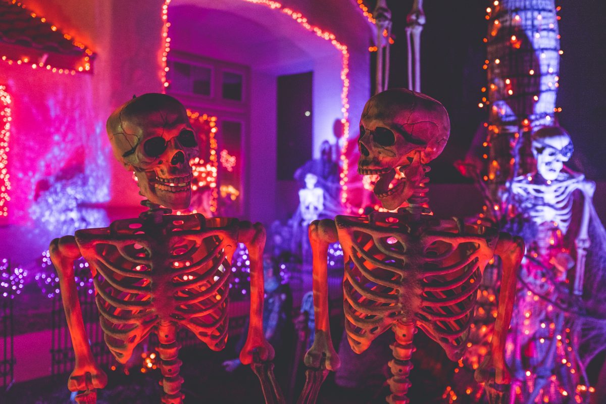 tradições mais populares no Halloween