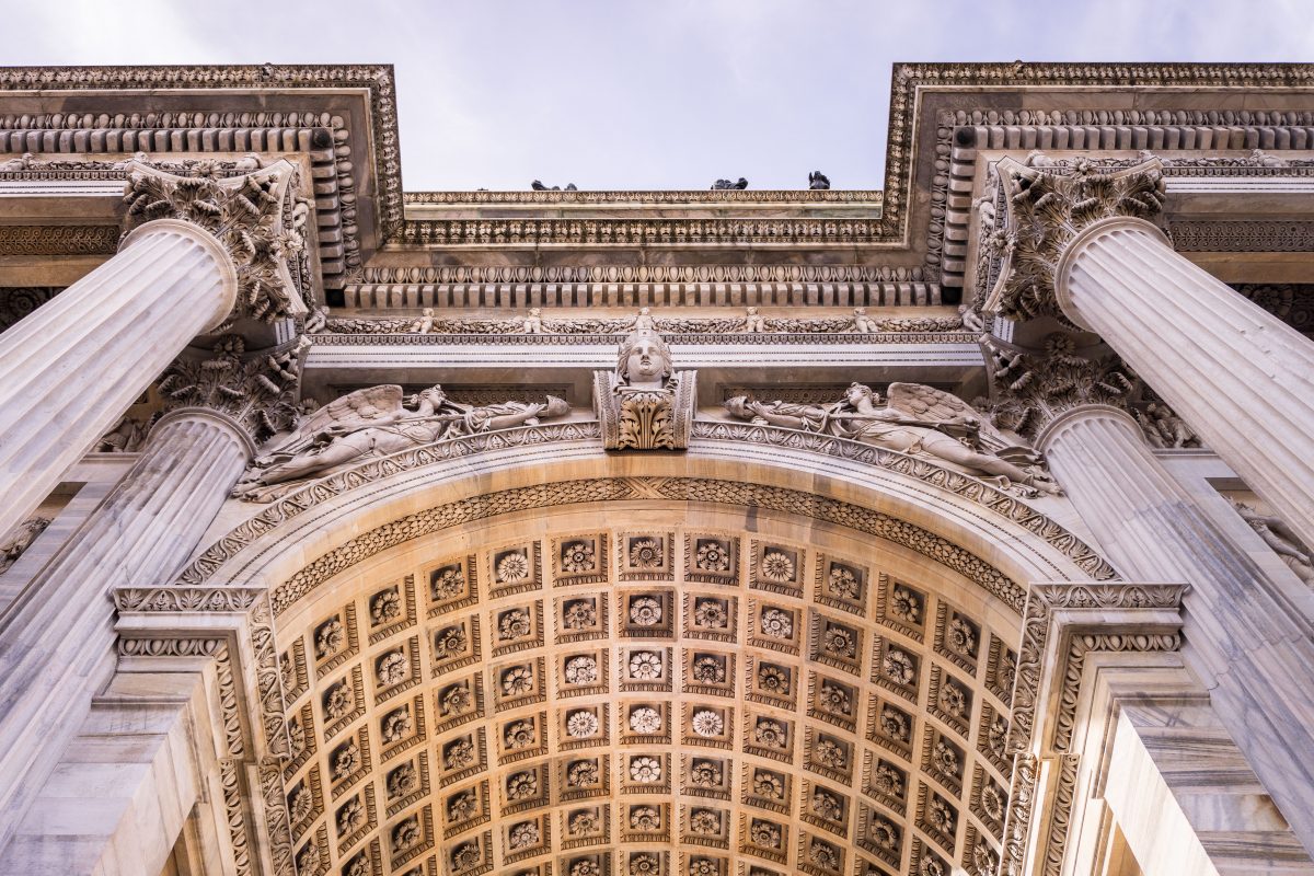 Arco della Pace