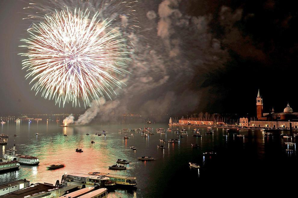 Réveillon Veneza