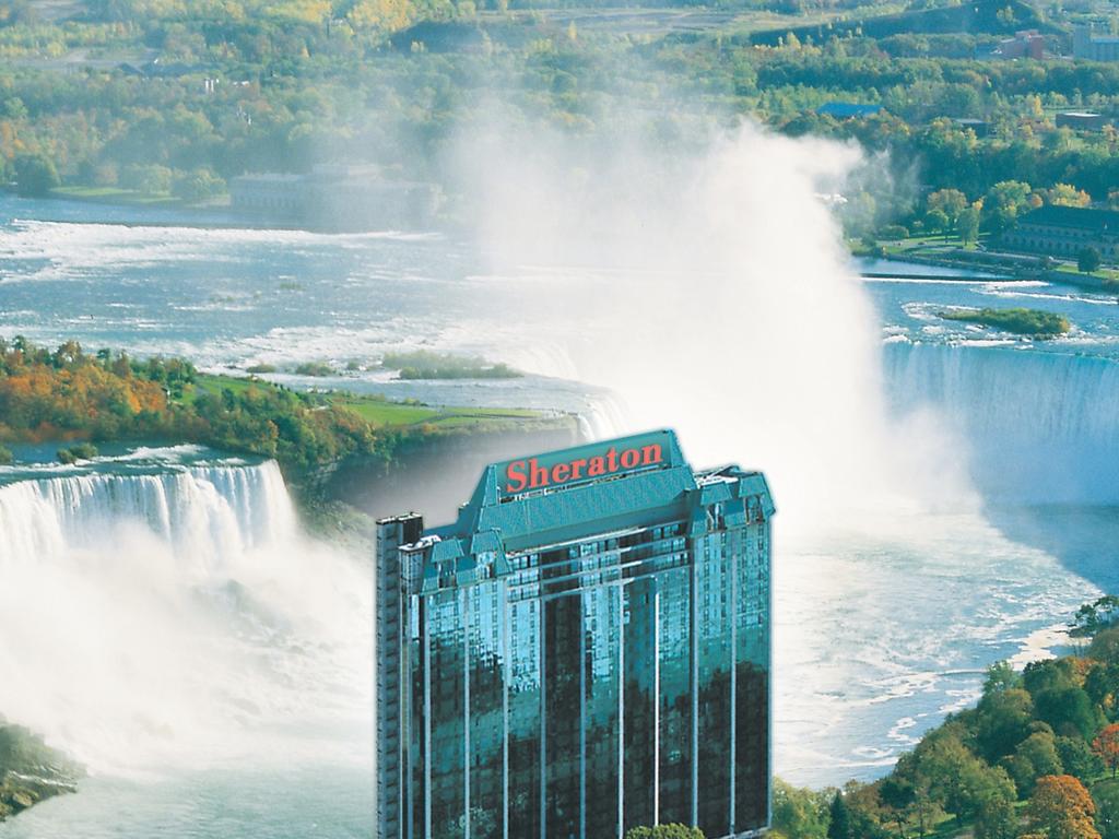 Hotel Sheraton at The Falls