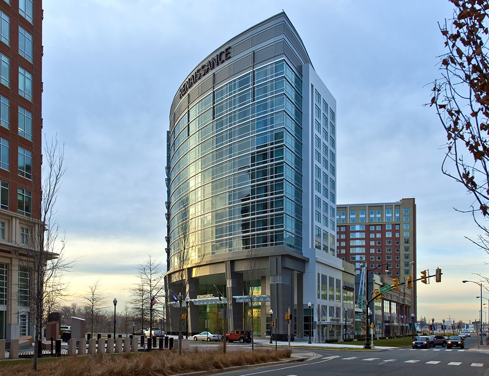 Hotel Renaissance Arlington Capital View