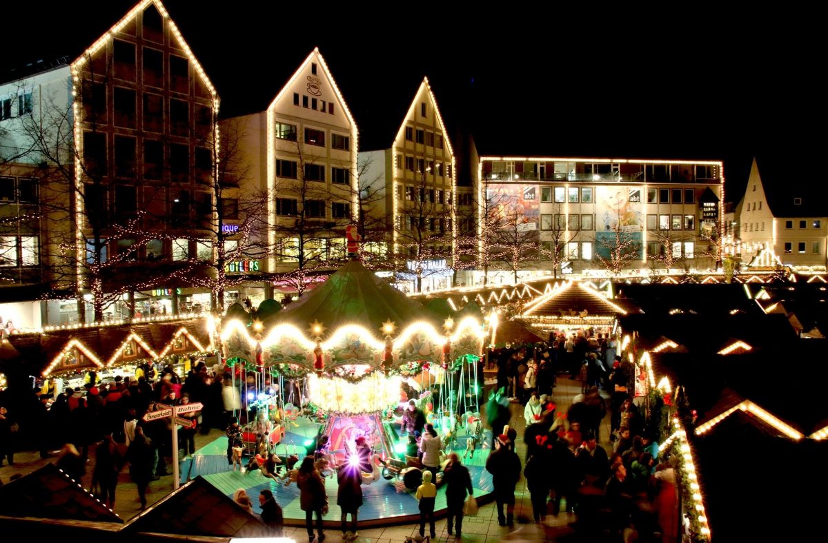 Mercado de Natal
